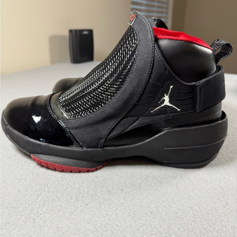 Air Jordan 19 Retro Bred CDP